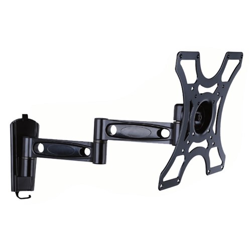 Digitek Tilt, Swivel and Reach Universal LCD Bracket suit Screen Size 17inch to 37inch 25KG Load Capacity - 22PB510