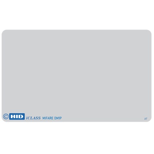 HID iClass 2k2 + Mifare 1K Dual Format ISO Card