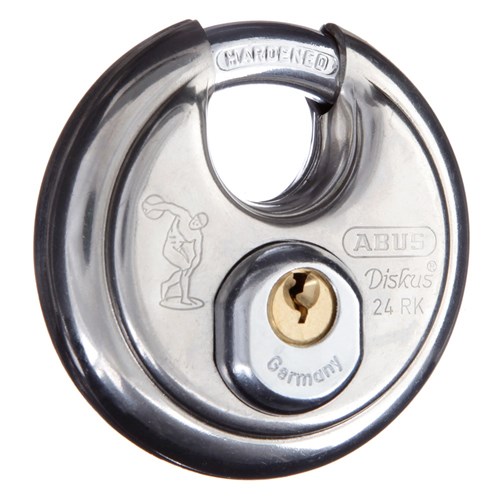 ABUS P/LOCK 24RK/70 KA RR0377