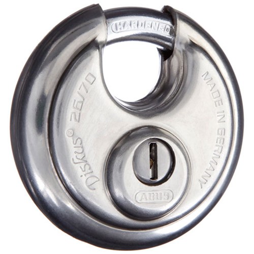 ABUS P/LOCK DISKUS 26/70 DP