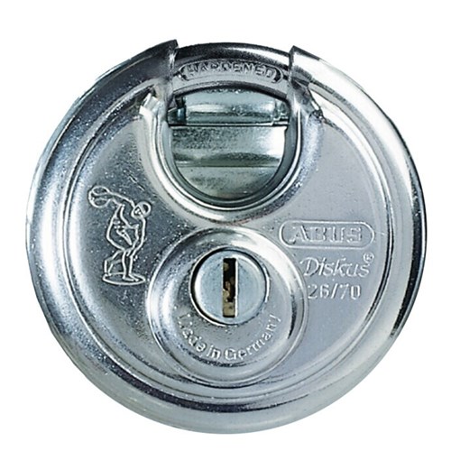 ABUS P/LOCK DISKUS 26/70 DP