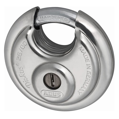 ABUS P/LOCK 26/80 KA RR0377