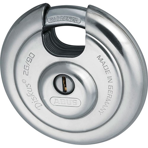 ABUS P/LOCK 26/90 KD BX