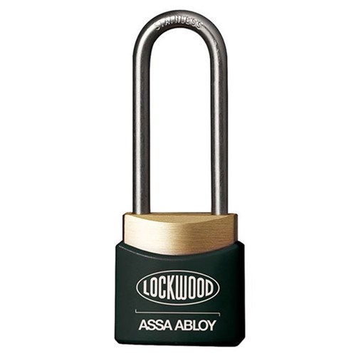 LOCKWOOD P/LOCK 312EL38/BK/KA