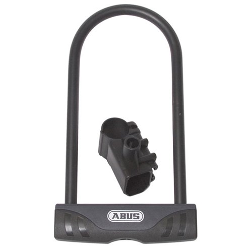 ABUS BIKE LOCK U-SHACKLE 32/150HB230 BLK FACILO KEYED