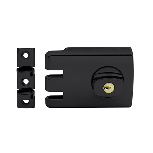 Lockwood Deadlock 355 Matt Black Trade Pack - 355-NMBK