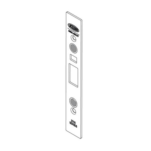 LOCKWOOD 3772 ES2100 COVER PLT KIT TO suit TIMBER DOOR APP