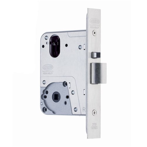 LOCKWOOD 3772 UNIV PRIM LOCK 60mm BACKSET SS