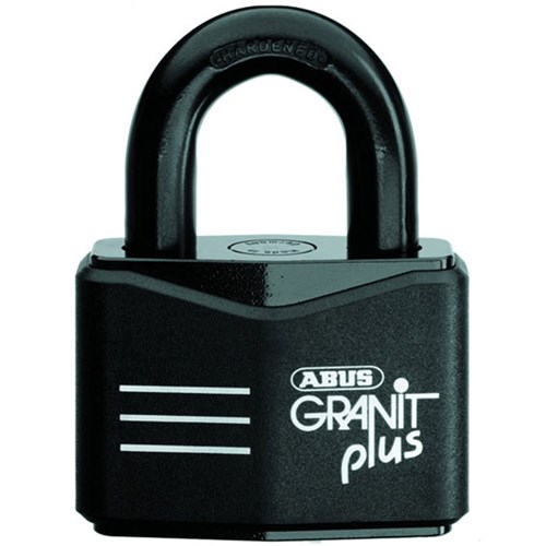 ABUS P/LOCK 37RK/70 KEYED TO CODE