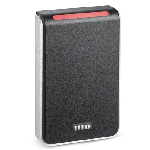 HID Signo 40 Series Reader Standard Profile with Pigtail Connection - 40NKS-00-000000