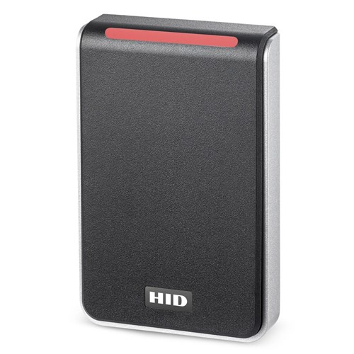 HID Signo 40 Series Reader SEOS Profile with Pigtail Connection - 40NKS-01-000000
