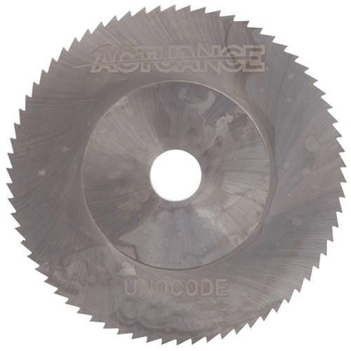 Actuance Helvetica Premium Cutter for Unocode Key Machine in Carbide - U01W 100 Teeth