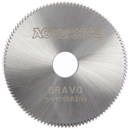 Actuance Helvetica Cutter for Bravo Key Machine in HSS - P01