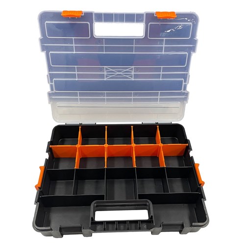 BDS KEY BLADE STORAGE CARRIER 17 CELL INTERLOCKING