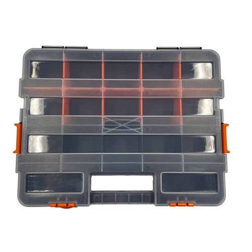 BDS KEY BLADE STORAGE CARRIER 17 CELL INTERLOCKING