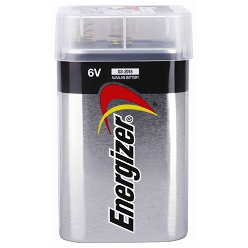 Energizer CRV3 Heavy Duty 6V Battery Standard Pack of 1 - E301283600