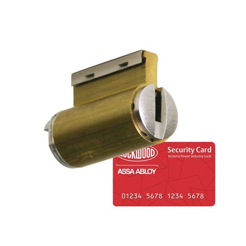 LOCKWOOD VPIL 530 MT5  CYL SC 530PI2MT5 SC KD *1xKEY 1xCARD