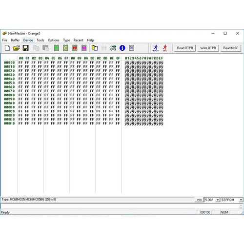 SCORPIO IMMO PRO SET Orange5 PROGRAMMER *IMMO HPX*