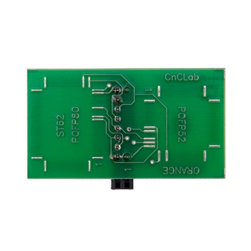 SCORPIO ADAPTOR ST62xx   PQFP52/82