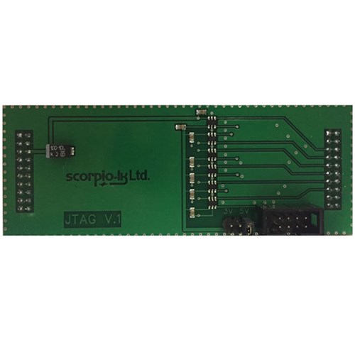 SCORPIO JTAG ADAPTOR  FOR BARRACUDA