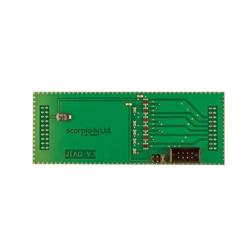 SCORPIO JTAG ADAPTOR  FOR BARRACUDA