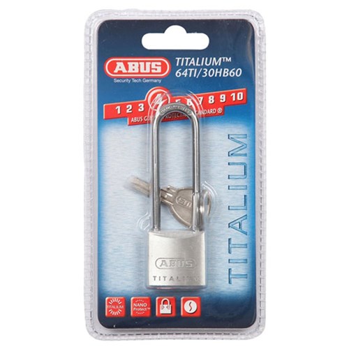 ABUS P/LOCK 64TI/30HB/60 KD DP