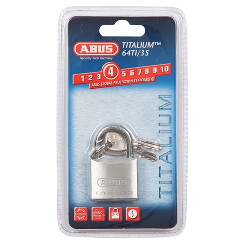 ABUS P/LOCK 64TI/35 KD DP