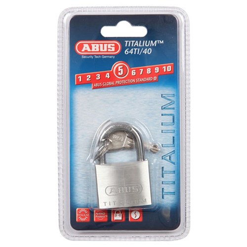 ABUS P/LOCK 64TI/40 KD DP