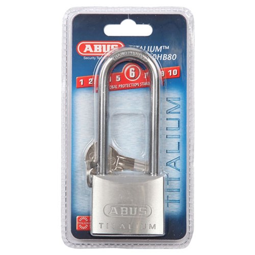 ABUS P/LOCK 64TI/50HB/80 KD DP