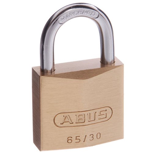 ABUS P/LOCK 65/30 KD BX