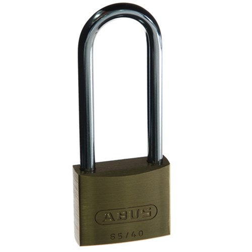 ABUS P/LOCK 65/40 63SHK KA6401