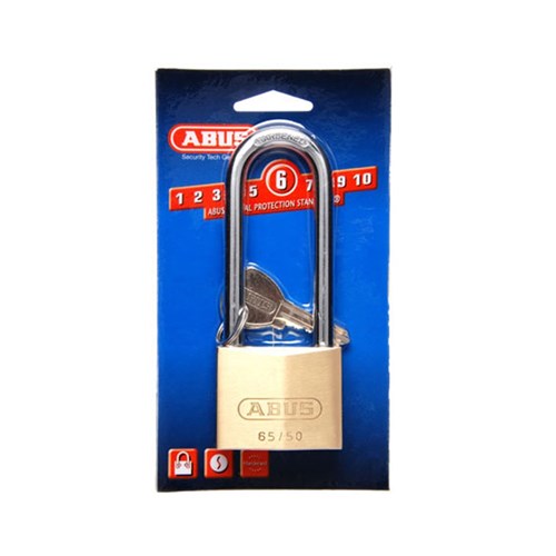 ABUS P/LOCK 65/50 80SHK KD DP