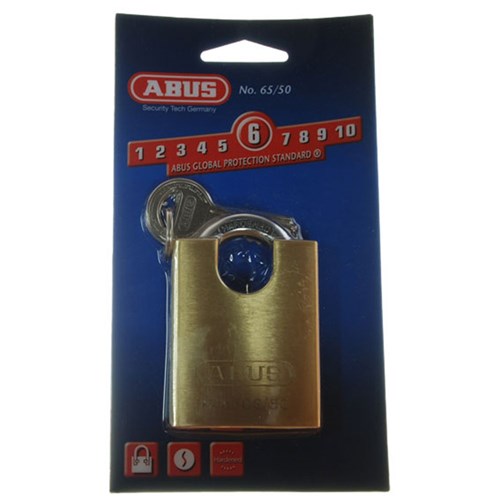 ABUS P/LOCK 65CS/50 KD DP