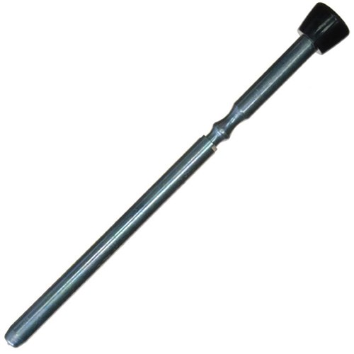 LOCKWOOD PATIO BOLT EXT'D BOLT 680-N210BLK