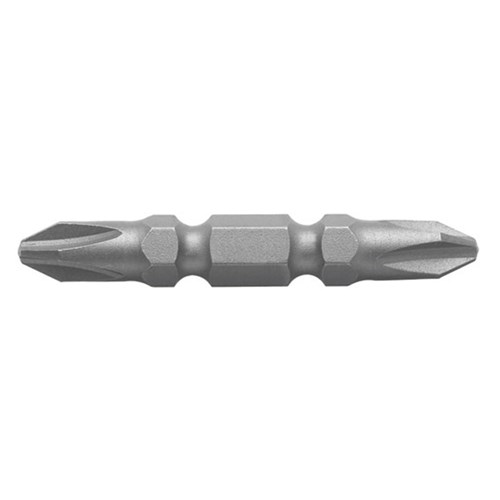 SUTTON SCREWDRIVER BIT 0260 DBLE ENDED S125 0260 (PH2)