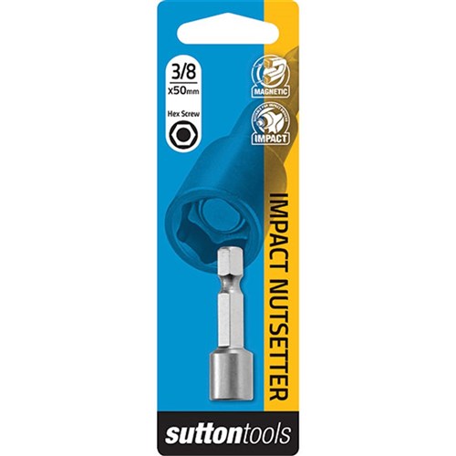 SUTTON SCREWDRIVER BIT 0950 NUTSETTER S133 0950 (3/8)