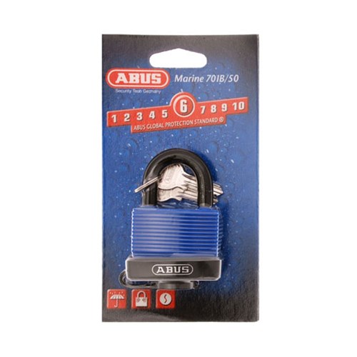 ABUS P/LOCK 70IB/50 EXPED.DP