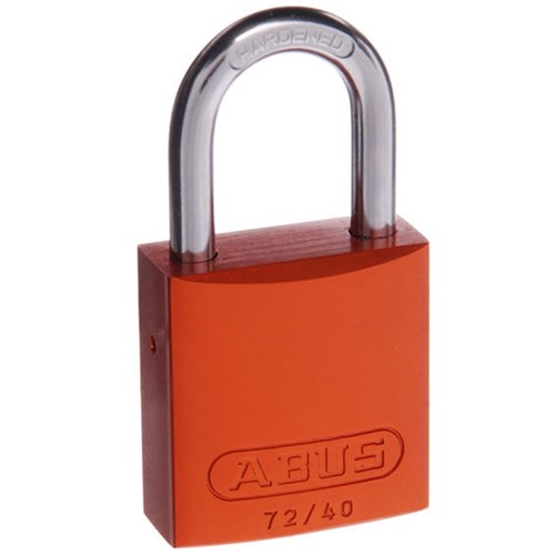 ABUS P/LOCK 72/40 ORG TT00260