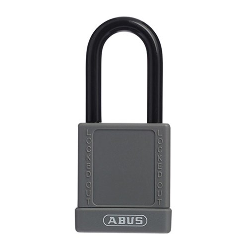 ABUS P/LOCK 74/40 GRY KD