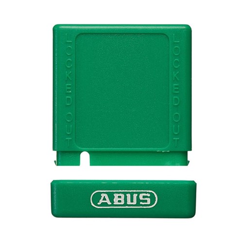 ABUS PLASTIC SLEEVE & BOOT GRN suit 74/40 P/LOCK