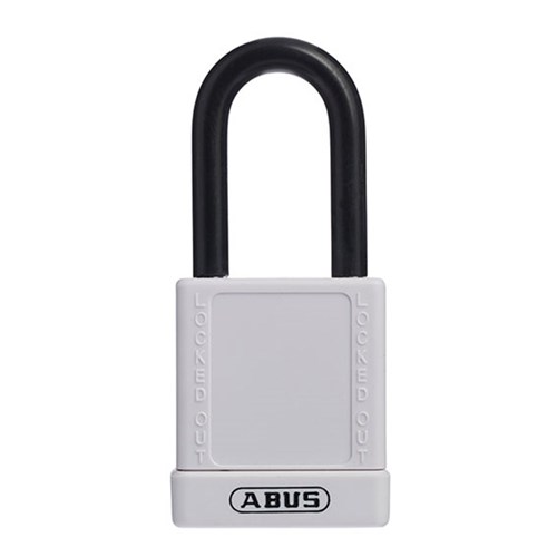 ABUS P/LOCK 74/40 WHT KD