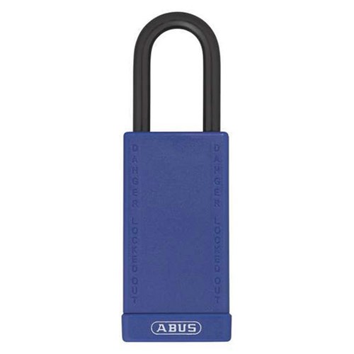 ABUS P/LOCK 74LB/40 BLU KD ***LONG BODY VERSION***