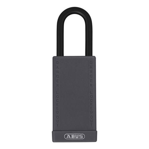 ABUS P/LOCK 74LB/40 GRY KD ***LONG BODY VERSION***