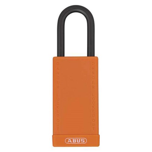 ABUS P/LOCK 74LB/40 ORG KD ***LONG BODY VERSION***