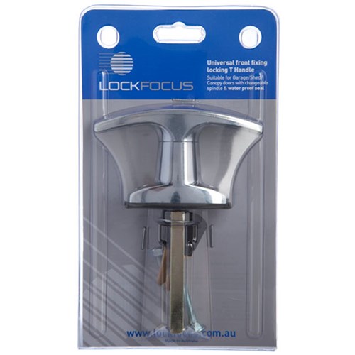 LOCK FOCUS T HANDLE  AR/HG-F/01/3S/E DP