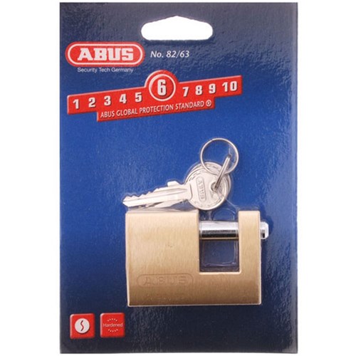 ABUS MONOBLOCK 82/63 DP