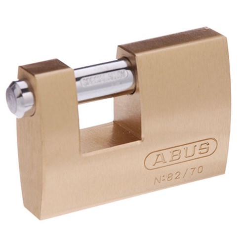 ABUS MONOBLOCK 82/70 KA2 8512