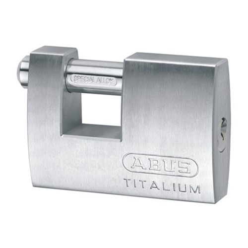 ABUS MONOBLOCK 82TI/70 DP TITALIUM