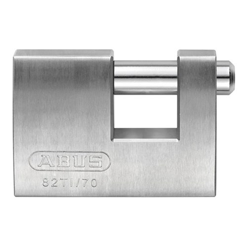 ABUS MONOBLOCK 82TI/70 DP TITALIUM