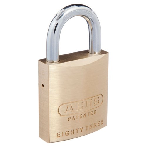 ABUS P/LOCK 83/45 KD SERIES 